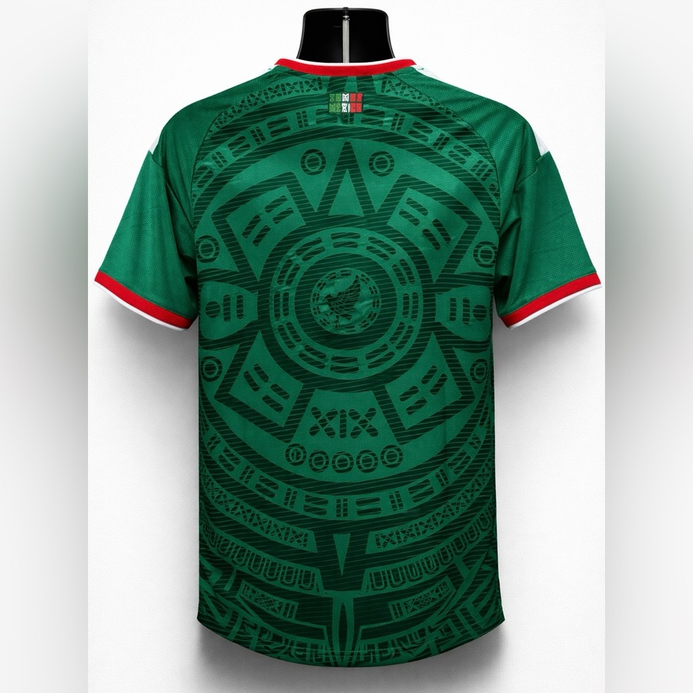 2026 Mexico World Cup Jersey - Picture 2 of 2